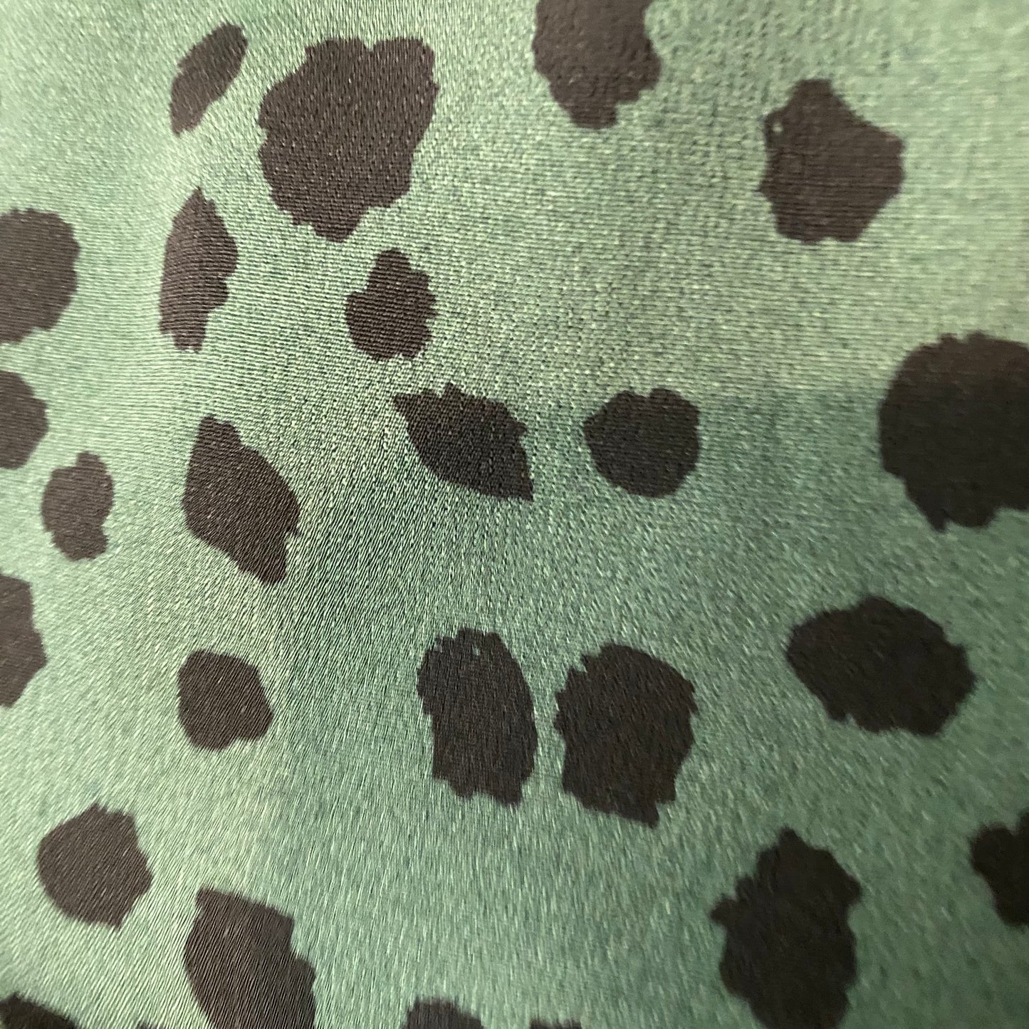 Formal dotted dress