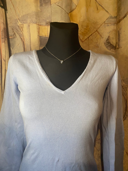 Backless ombre mini dress