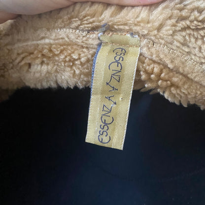 Vintage faux fur jacket