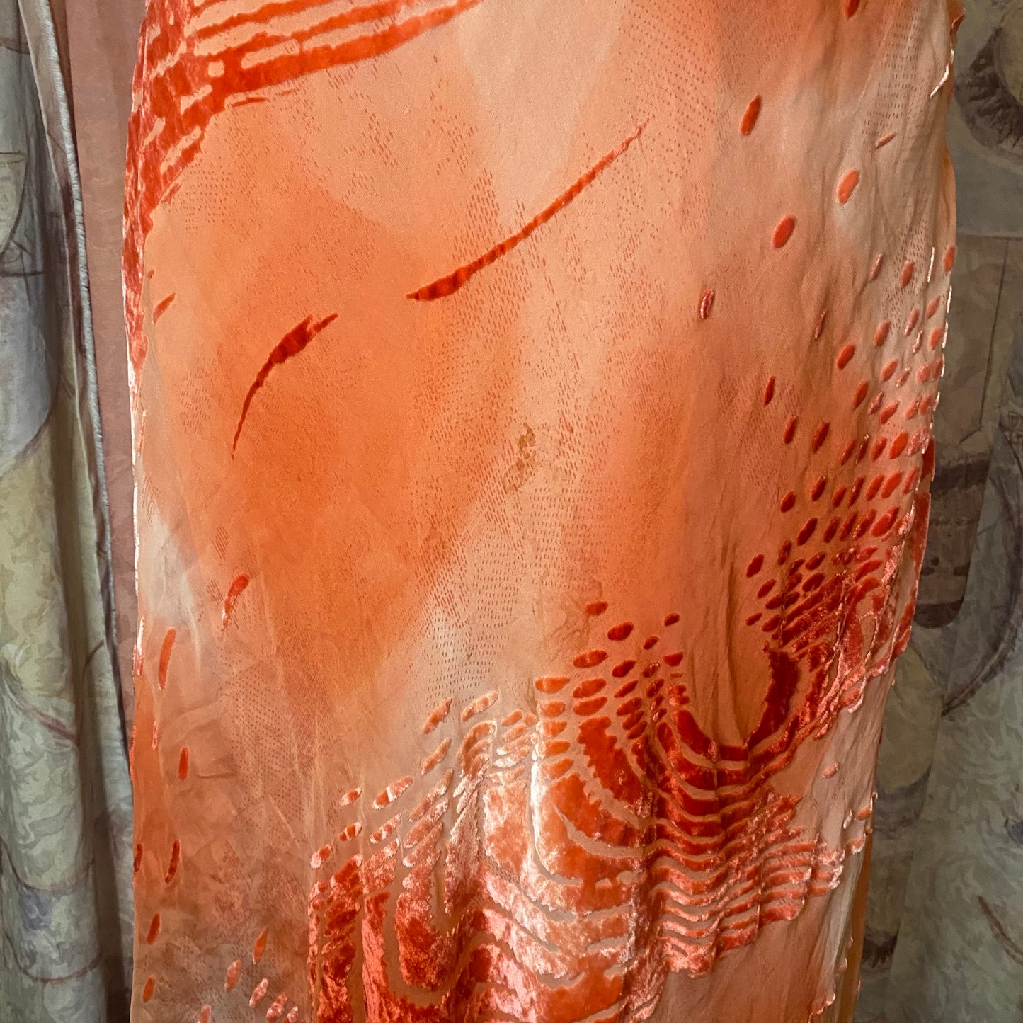 Vintage fairy dress
