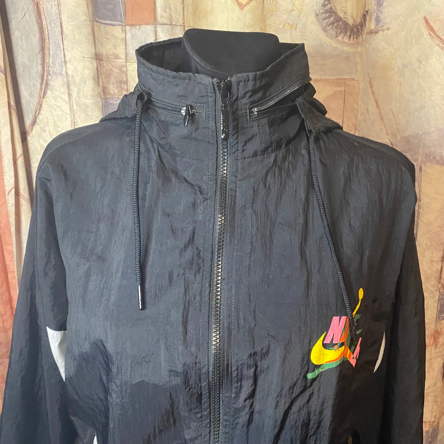 Nike Jordan windbreaker