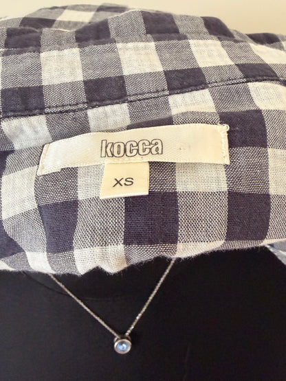 Vintage checkered shirt