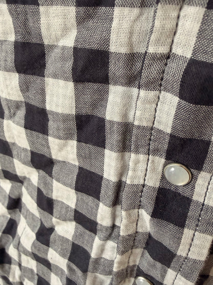 Vintage checkered shirt