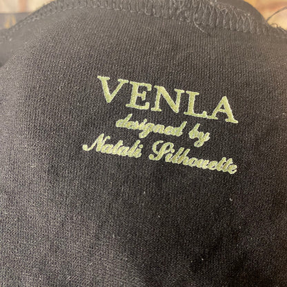 Vintage designer black top