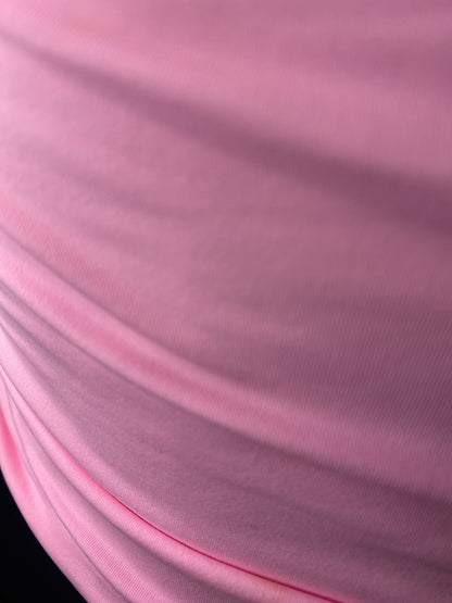 Unique pink cami top