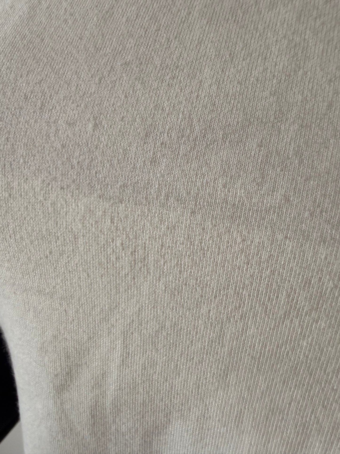Vintage cream tank top