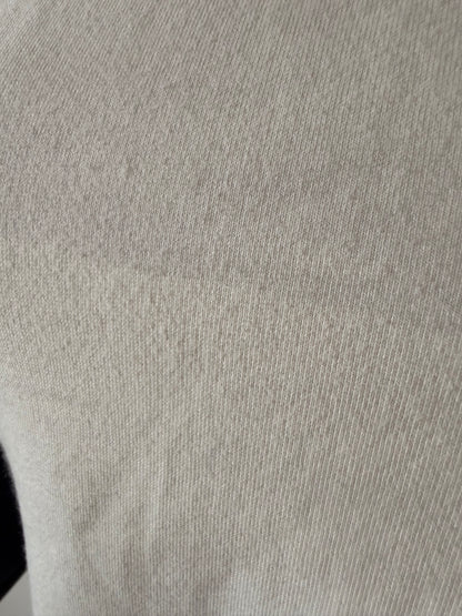 Vintage cream tank top