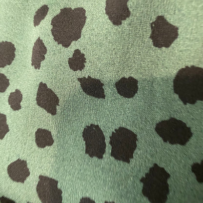 Formal dotted dress