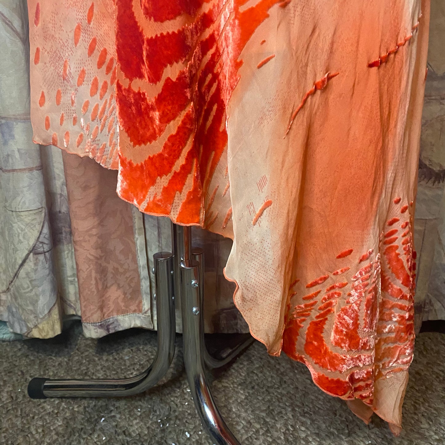 Vintage fairy dress