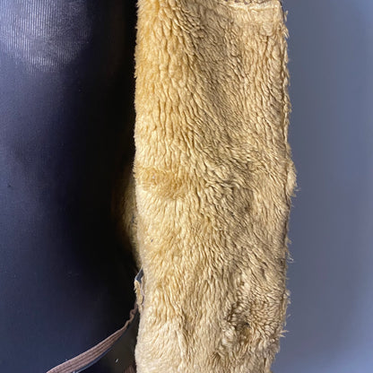 Vintage faux fur jacket