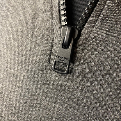 Calvin Klein tank zip-up