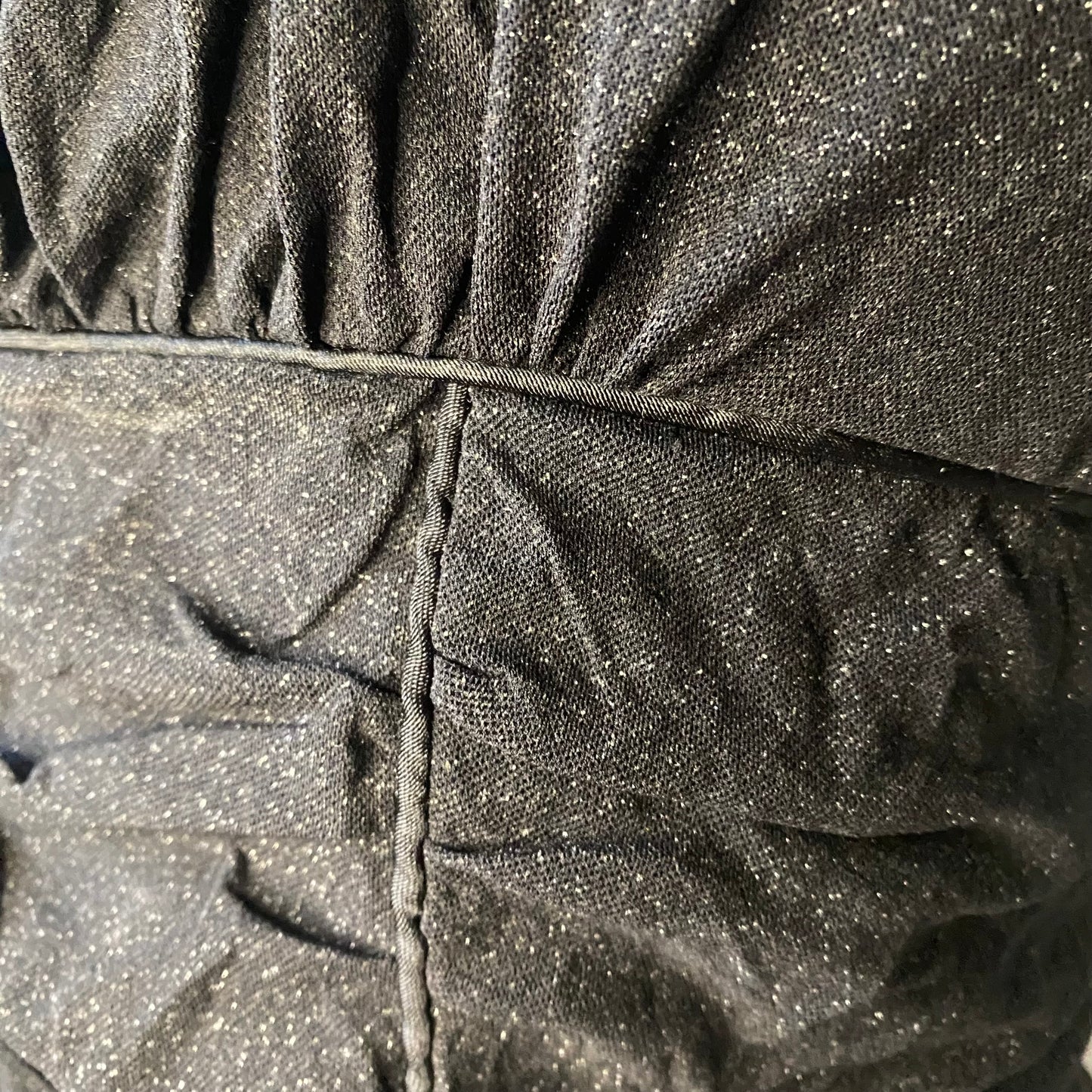 Vintage sparkly Madonna top