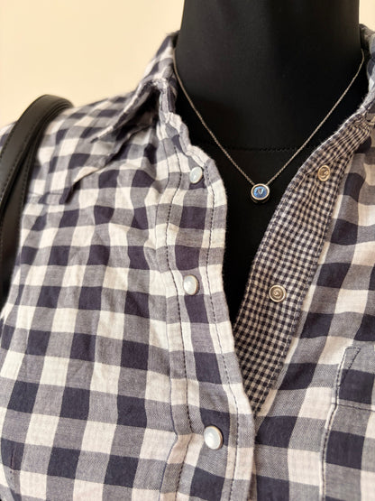 Vintage checkered shirt