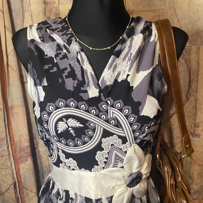 Vintage dress type top
