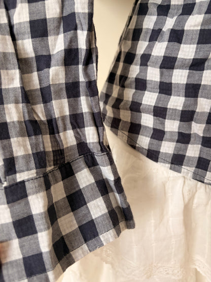 Vintage checkered shirt