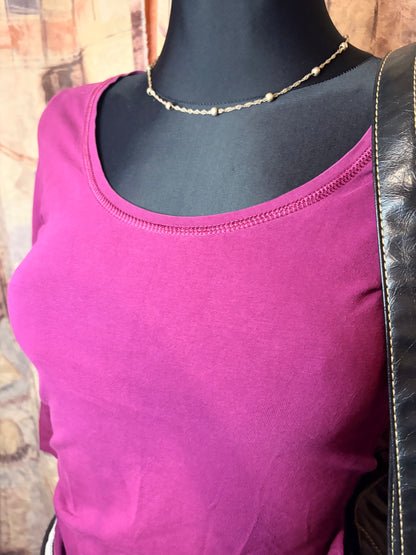 Lilac y2k sweatshirt