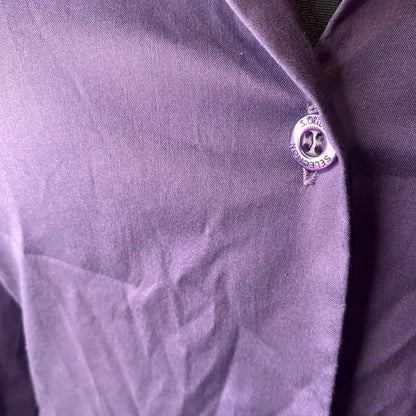 S.Oliver purple shirt