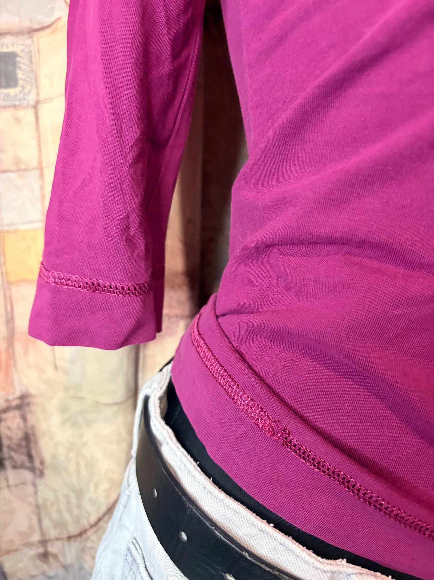 Lilac y2k sweatshirt