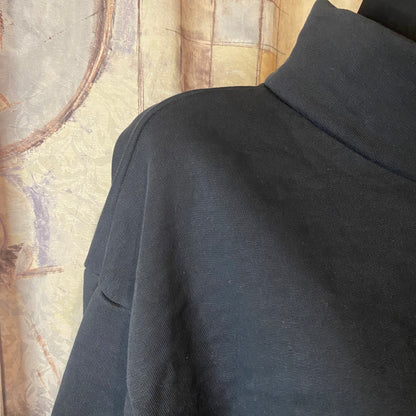 Vintage Adidas black sweater