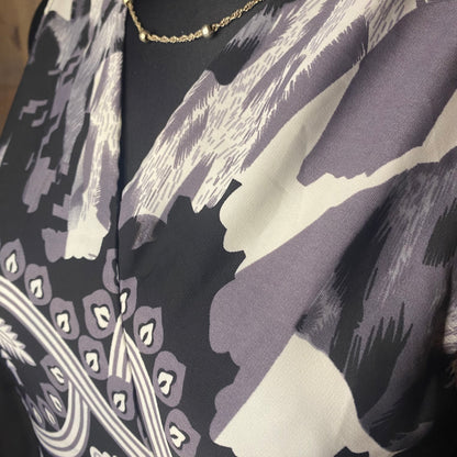 Vintage dress type top