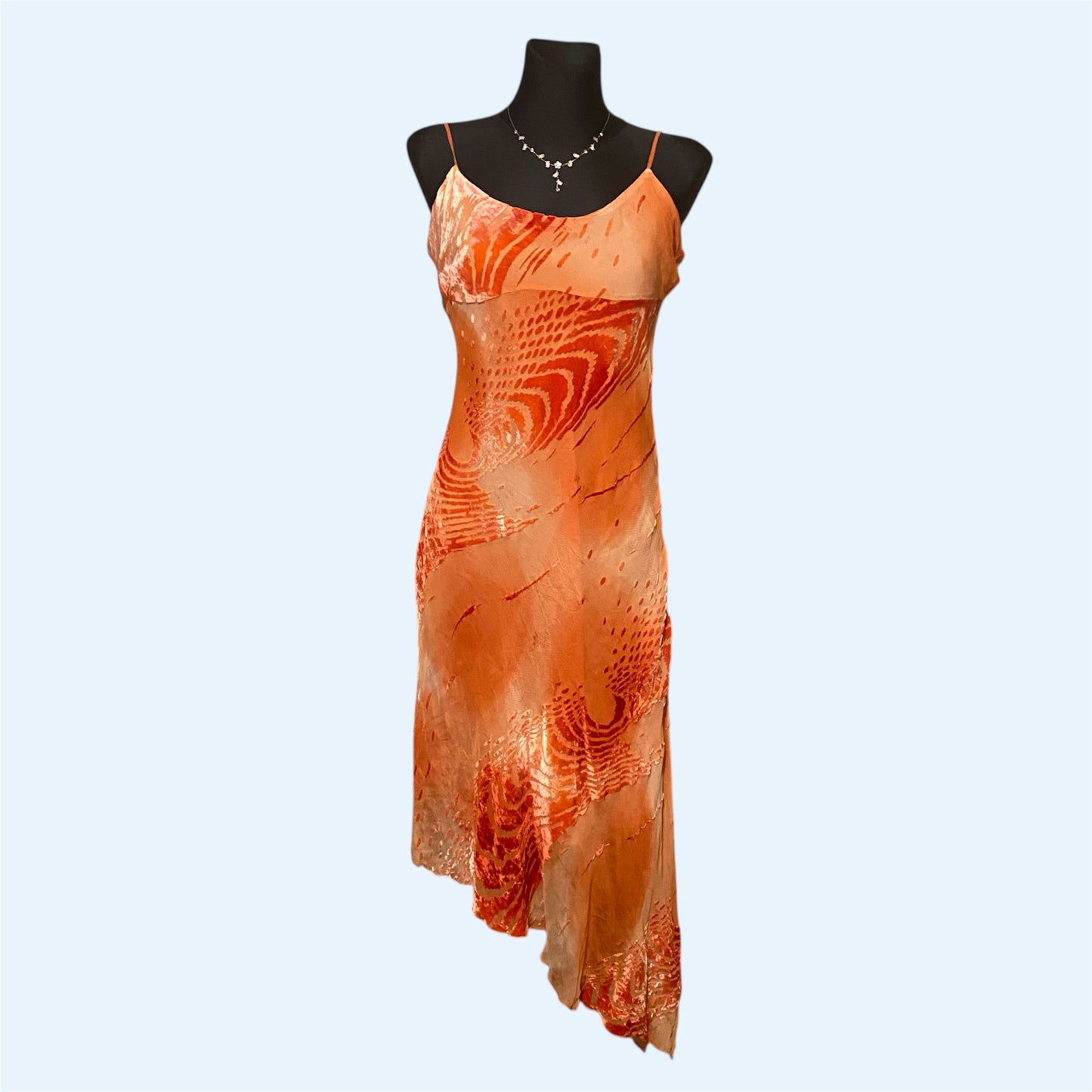 Vintage fairy dress
