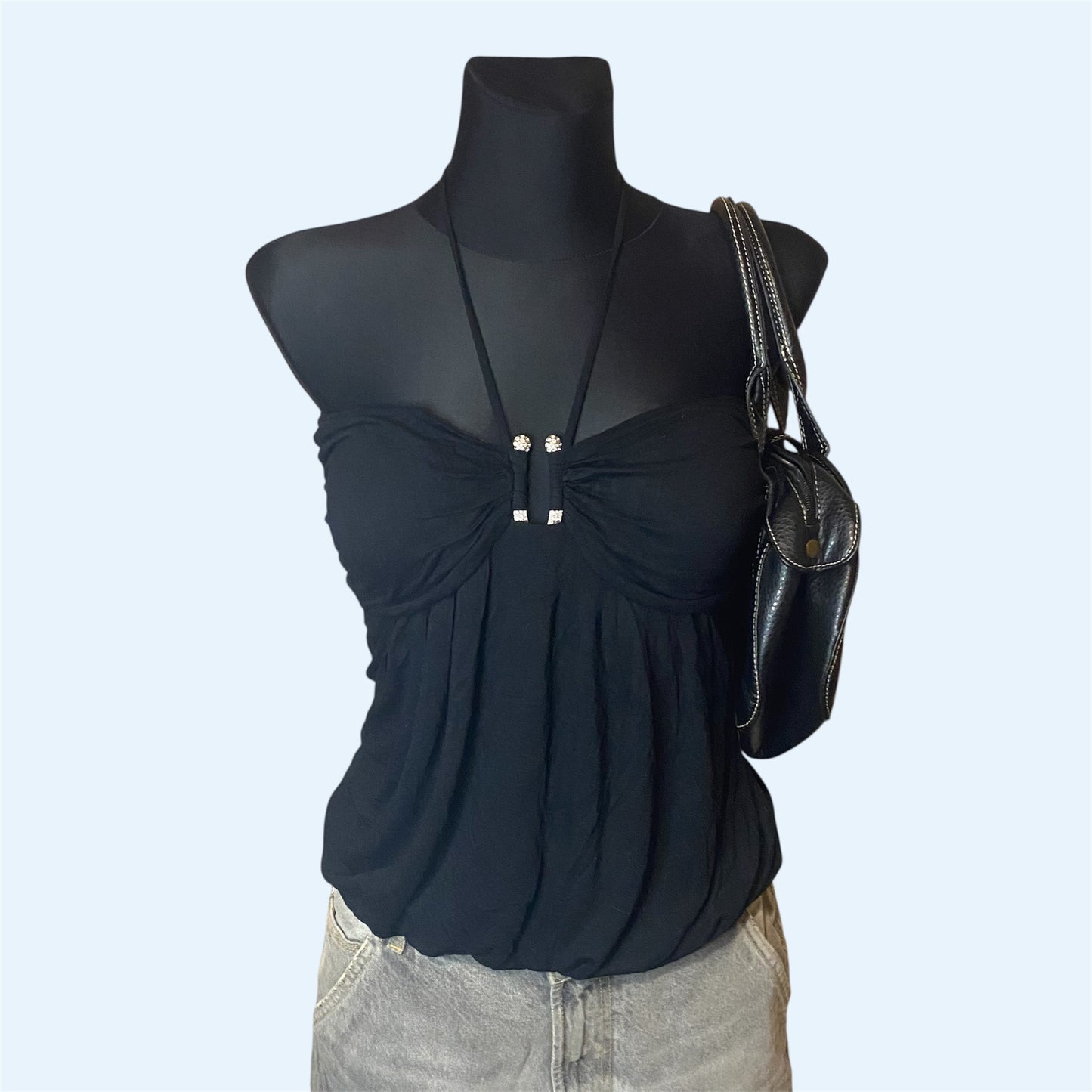 Vintage Y2K top
