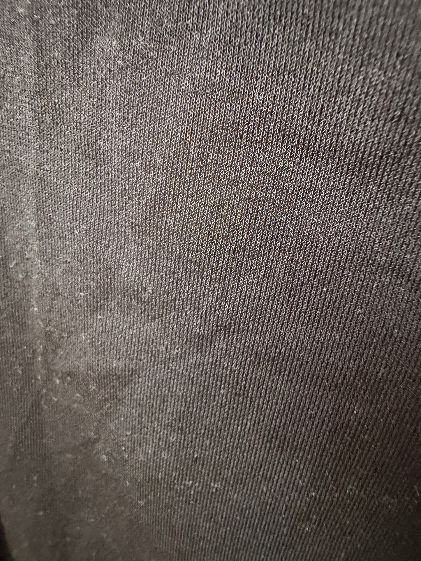 Vintage black strapless dress