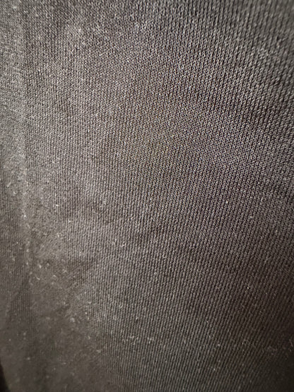 Vintage black strapless dress