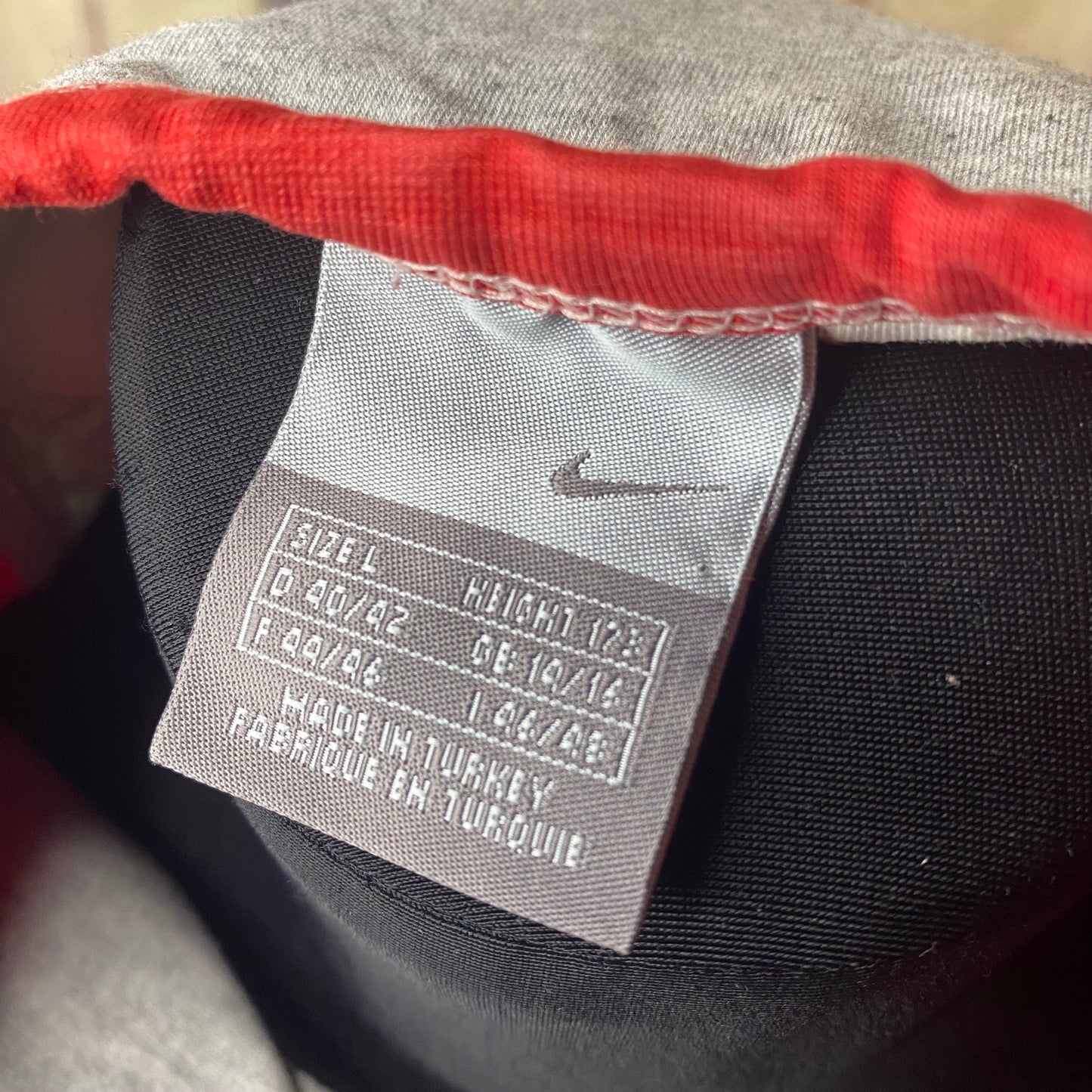 Nike baby tee